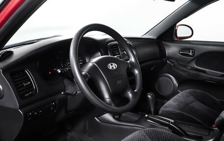 Hyundai Sonata IV рестайлинг, 2006 год, 415 000 рублей, 15 фотография