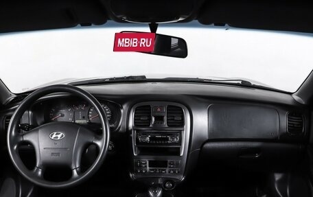 Hyundai Sonata IV рестайлинг, 2006 год, 415 000 рублей, 13 фотография