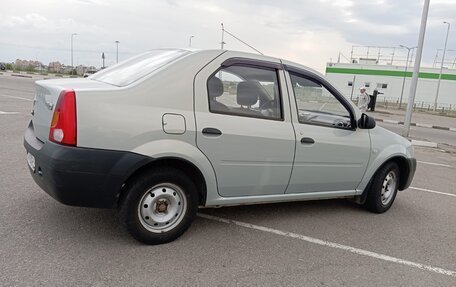Renault Logan I, 2008 год, 450 000 рублей, 7 фотография