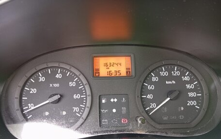 Renault Logan I, 2008 год, 450 000 рублей, 10 фотография