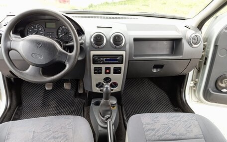 Renault Logan I, 2008 год, 450 000 рублей, 6 фотография