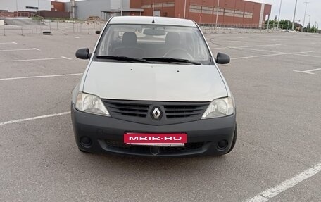 Renault Logan I, 2008 год, 450 000 рублей, 8 фотография