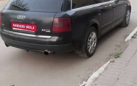 Audi A6, 2000 год, 530 000 рублей, 2 фотография