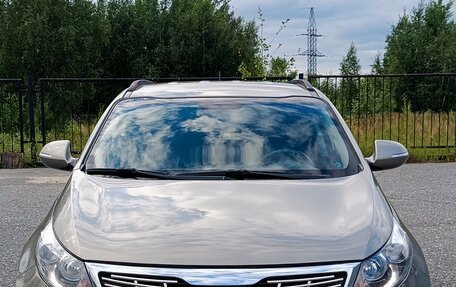 KIA Sportage III, 2011 год, 1 540 000 рублей, 3 фотография