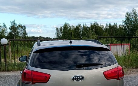 KIA Sportage III, 2011 год, 1 540 000 рублей, 4 фотография