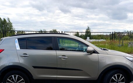 KIA Sportage III, 2011 год, 1 540 000 рублей, 6 фотография