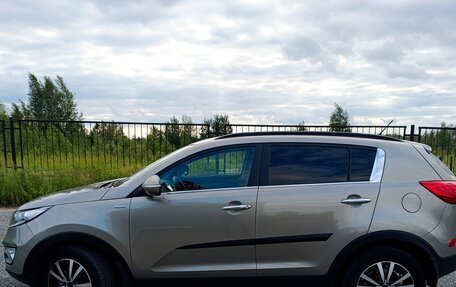 KIA Sportage III, 2011 год, 1 540 000 рублей, 5 фотография