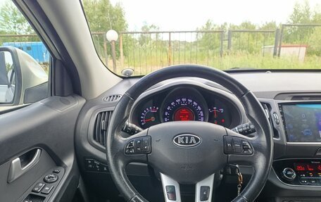 KIA Sportage III, 2011 год, 1 540 000 рублей, 10 фотография