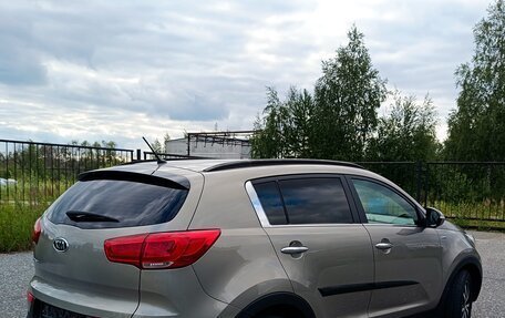 KIA Sportage III, 2011 год, 1 540 000 рублей, 7 фотография