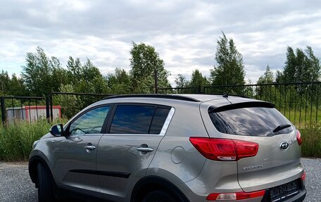 KIA Sportage III, 2011 год, 1 540 000 рублей, 8 фотография