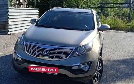 KIA Sportage III, 2011 год, 1 540 000 рублей, 16 фотография