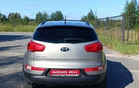 KIA Sportage III, 2011 год, 1 540 000 рублей, 15 фотография