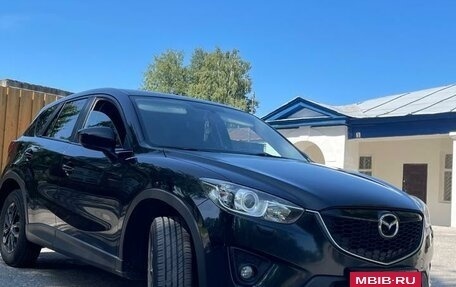 Mazda CX-5 II, 2014 год, 1 800 000 рублей, 2 фотография