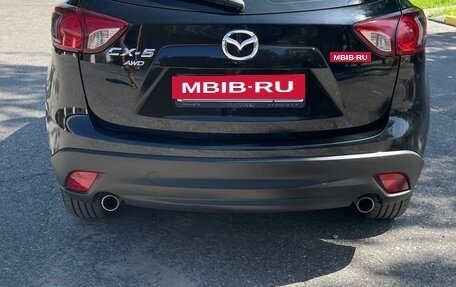 Mazda CX-5 II, 2014 год, 1 800 000 рублей, 5 фотография