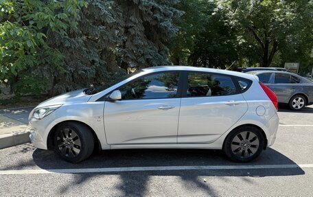 Hyundai Solaris II рестайлинг, 2016 год, 1 290 000 рублей, 3 фотография