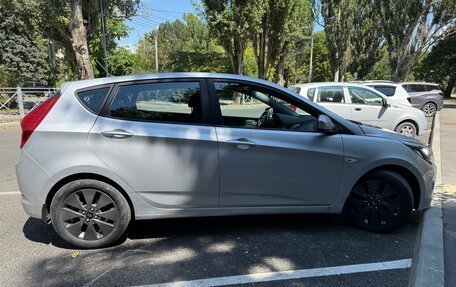 Hyundai Solaris II рестайлинг, 2016 год, 1 290 000 рублей, 7 фотография