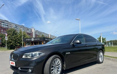 BMW 5 серия, 2014 год, 2 800 000 рублей, 3 фотография