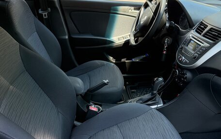 Hyundai Solaris II рестайлинг, 2016 год, 1 290 000 рублей, 9 фотография