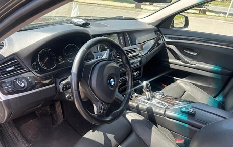 BMW 5 серия, 2014 год, 2 800 000 рублей, 6 фотография