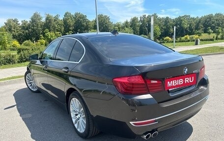 BMW 5 серия, 2014 год, 2 800 000 рублей, 4 фотография