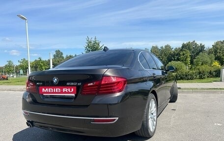 BMW 5 серия, 2014 год, 2 800 000 рублей, 5 фотография