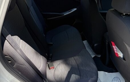 Hyundai Solaris II рестайлинг, 2016 год, 1 290 000 рублей, 10 фотография