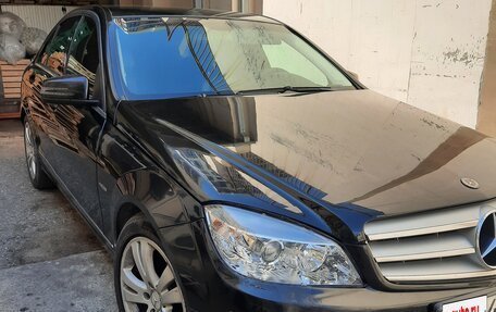 Mercedes-Benz C-Класс, 2008 год, 890 000 рублей, 2 фотография