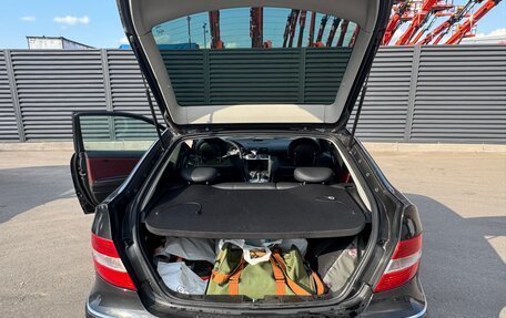 Mercedes-Benz C-Класс, 2008 год, 1 070 000 рублей, 6 фотография
