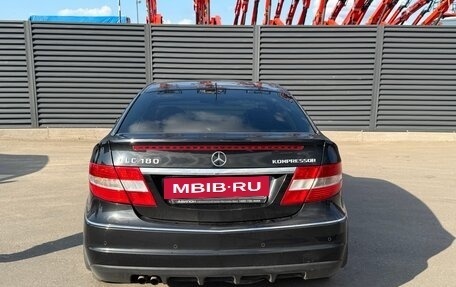 Mercedes-Benz C-Класс, 2008 год, 1 070 000 рублей, 8 фотография