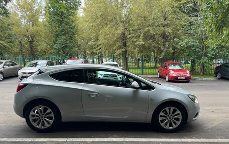 Opel Astra J, 2013 год, 810 000 рублей, 4 фотография