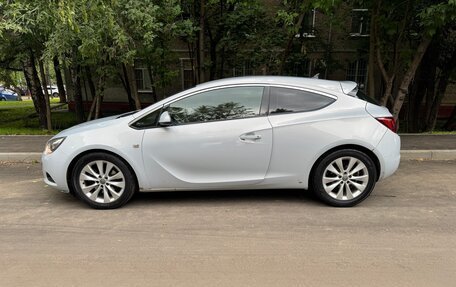 Opel Astra J, 2013 год, 810 000 рублей, 3 фотография