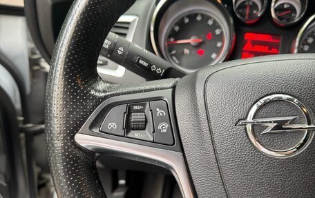 Opel Astra J, 2013 год, 810 000 рублей, 9 фотография