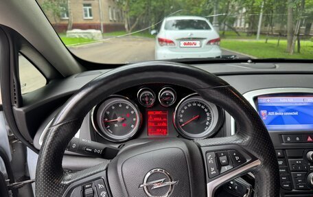 Opel Astra J, 2013 год, 810 000 рублей, 8 фотография