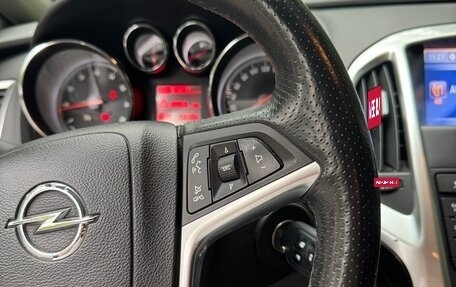 Opel Astra J, 2013 год, 810 000 рублей, 10 фотография
