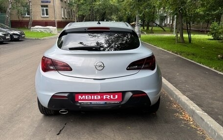 Opel Astra J, 2013 год, 810 000 рублей, 5 фотография