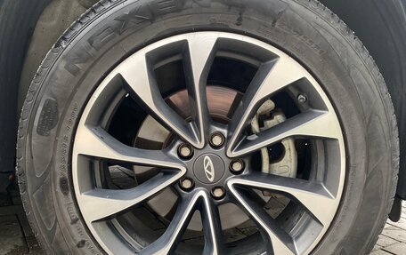 Chery Tiggo 7 I, 2019 год, 1 350 000 рублей, 11 фотография