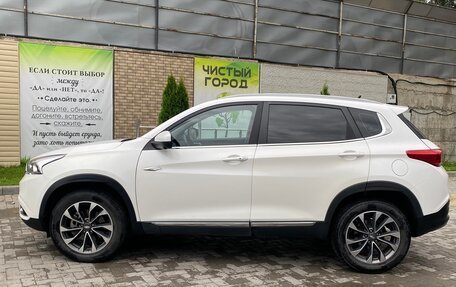 Chery Tiggo 7 I, 2019 год, 1 350 000 рублей, 4 фотография