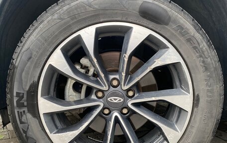 Chery Tiggo 7 I, 2019 год, 1 350 000 рублей, 10 фотография