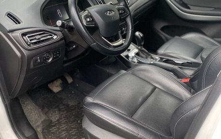 Chery Tiggo 7 I, 2019 год, 1 350 000 рублей, 15 фотография