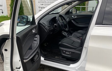 Chery Tiggo 7 I, 2019 год, 1 350 000 рублей, 14 фотография