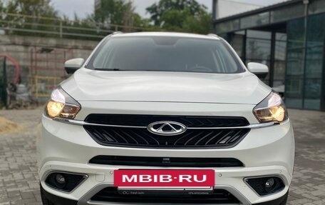 Chery Tiggo 7 I, 2019 год, 1 350 000 рублей, 2 фотография
