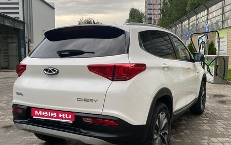 Chery Tiggo 7 I, 2019 год, 1 350 000 рублей, 7 фотография