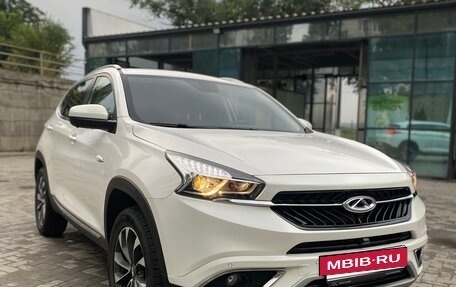 Chery Tiggo 7 I, 2019 год, 1 350 000 рублей, 3 фотография