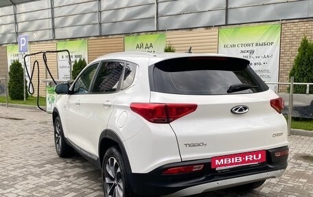 Chery Tiggo 7 I, 2019 год, 1 350 000 рублей, 5 фотография
