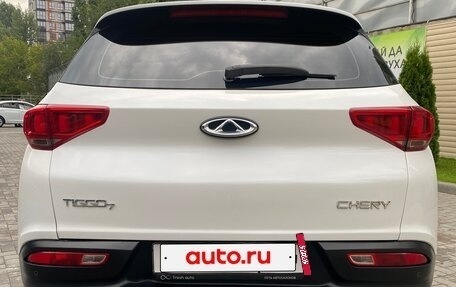 Chery Tiggo 7 I, 2019 год, 1 350 000 рублей, 6 фотография