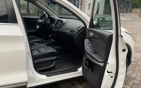 Chery Tiggo 7 I, 2019 год, 1 350 000 рублей, 17 фотография