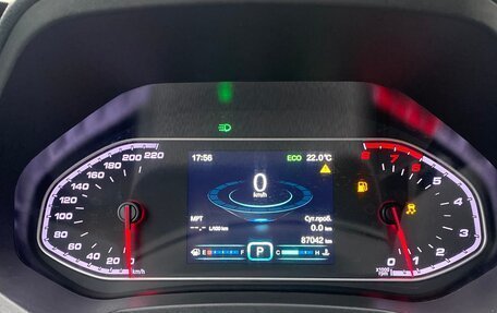 Chery Tiggo 7 I, 2019 год, 1 350 000 рублей, 28 фотография