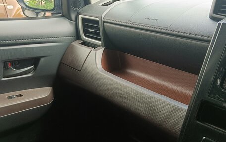 Toyota Roomy I, 2017 год, 1 150 000 рублей, 4 фотография