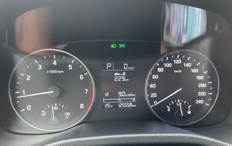 Hyundai Elantra VI рестайлинг, 2016 год, 1 400 000 рублей, 8 фотография