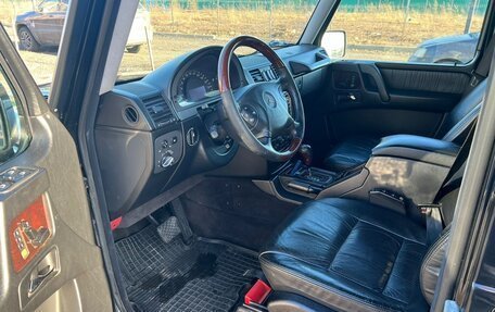 Mercedes-Benz G-Класс W463 рестайлинг _ii, 2003 год, 2 100 000 рублей, 6 фотография